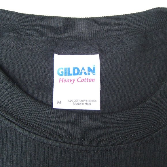 Nose Picking T Shirt Adult Unisex Black NEW - Picture 3 of 3